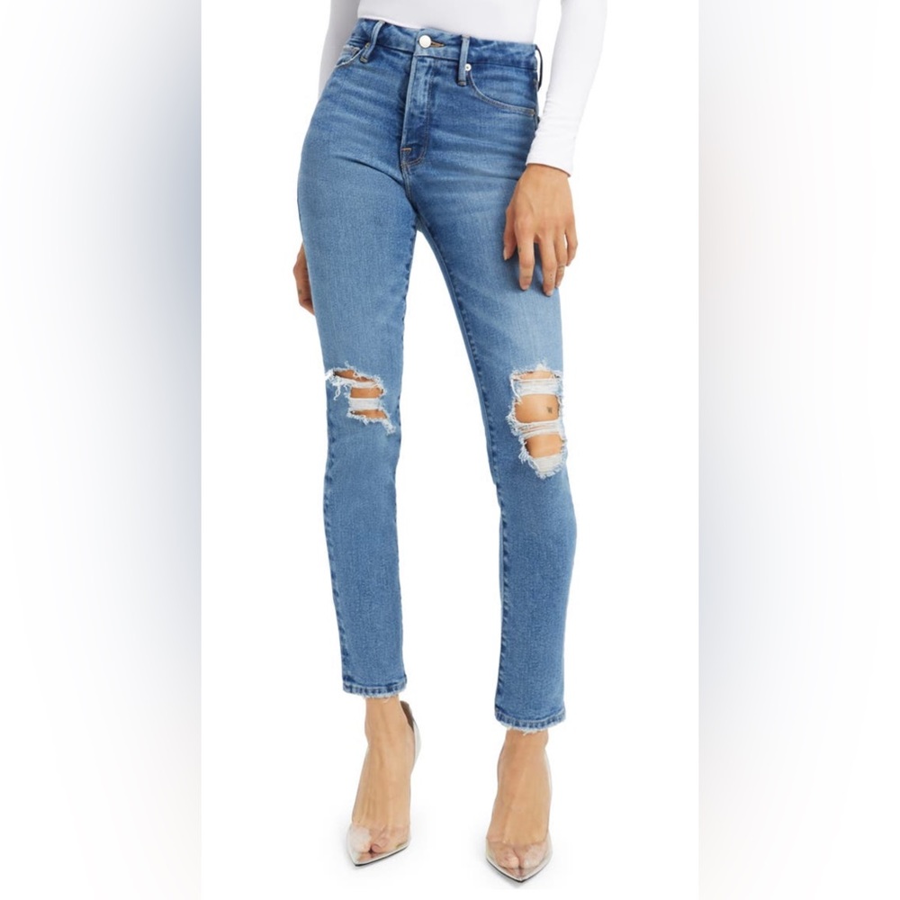 Good American 🇺🇸 Good Classic Skinny jeans